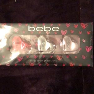 Bebe Parfum Gift Set